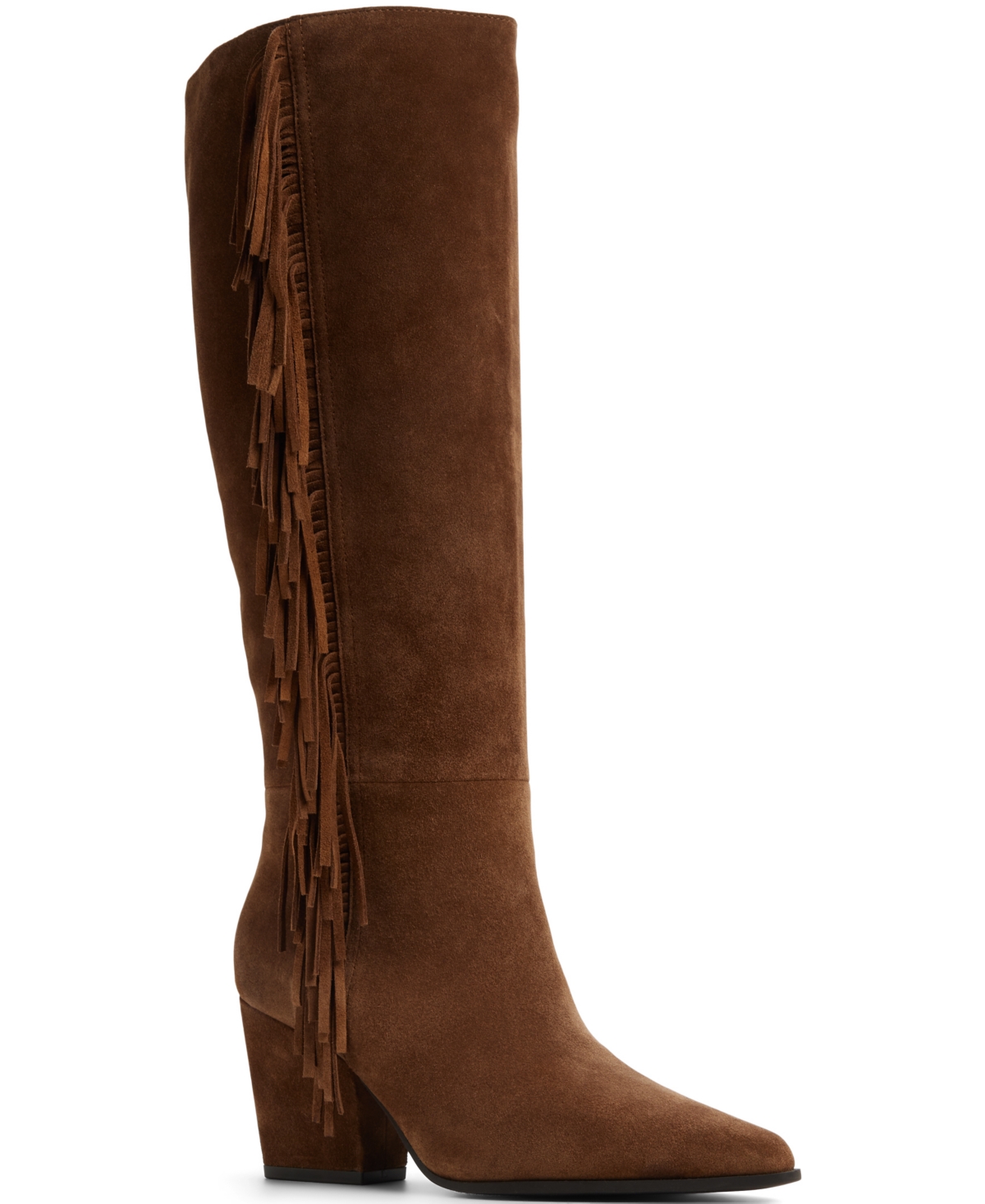 Aldo Kaelya Knee High Boot In Brown