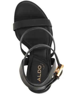 Women's Kardy Two-Piece Platform High-Heel Dress Sandals