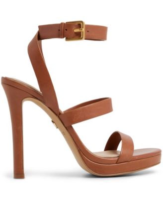 Women's Kardy Two-Piece Platform High-Heel Dress Sandals
