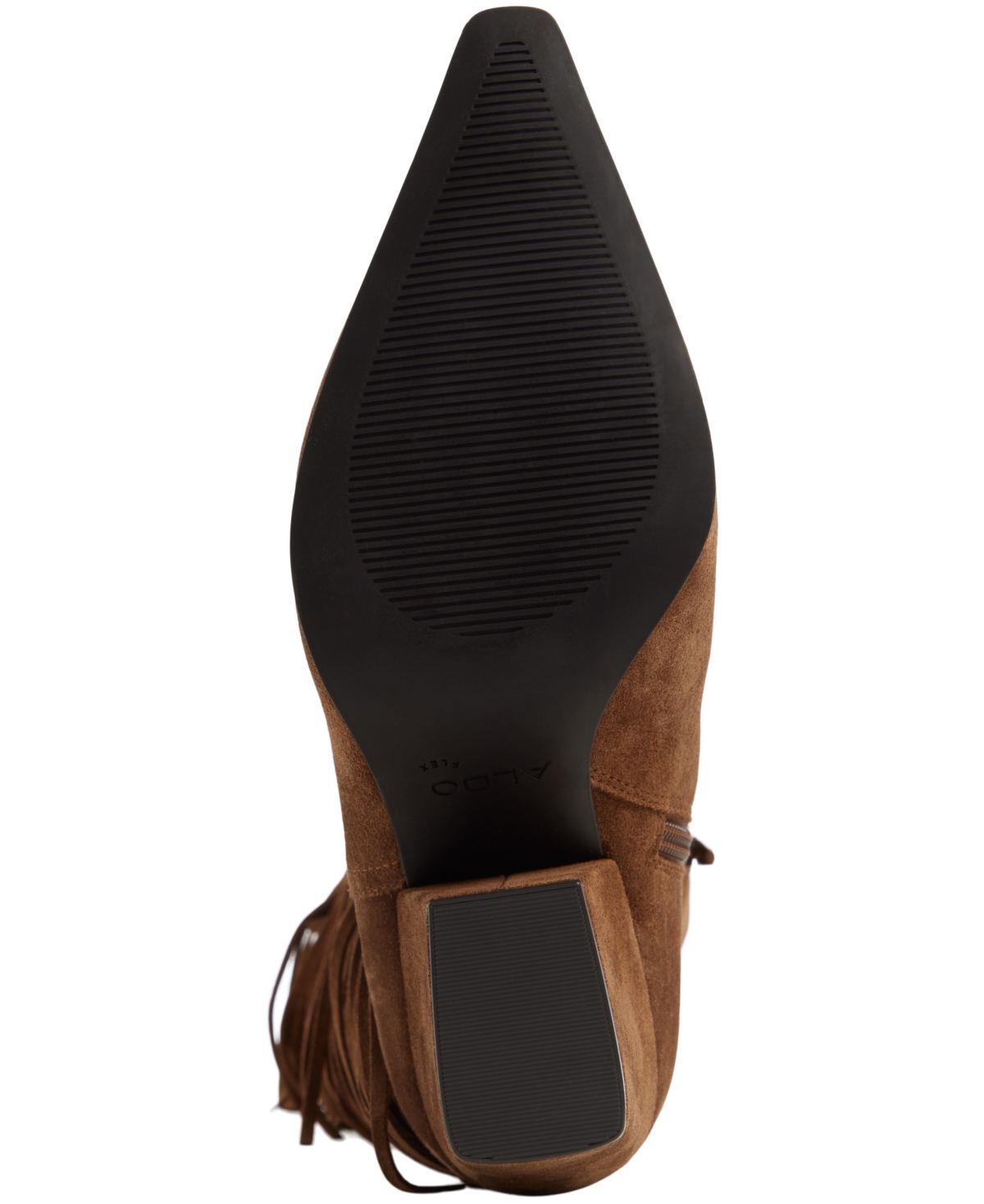 Aldo Kaelya Knee High Boot In Brown