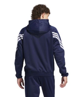 Men's Select Foundation Fleece Basketball Hoodie
