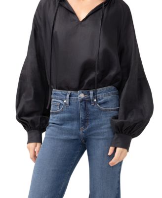 Women's Avery High Rise Curvy Fit Trouser Jeans