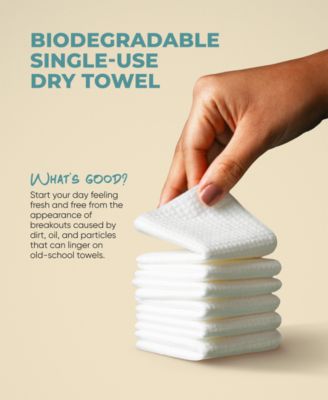 Silky Soft Towels