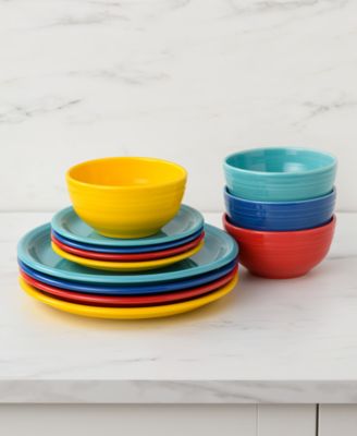 Vibrant Dinnerware Collection