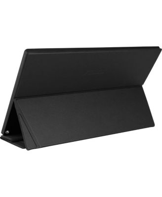 ZenScreen Go MB16AHP 15.6" Full HD IPS LCD Monitor with Built-In Speakers, 1920x1080, USB Type-C, Micro HDMI