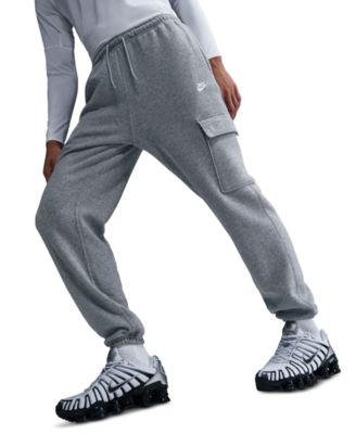 Men's Club Fleece Cargo Pants