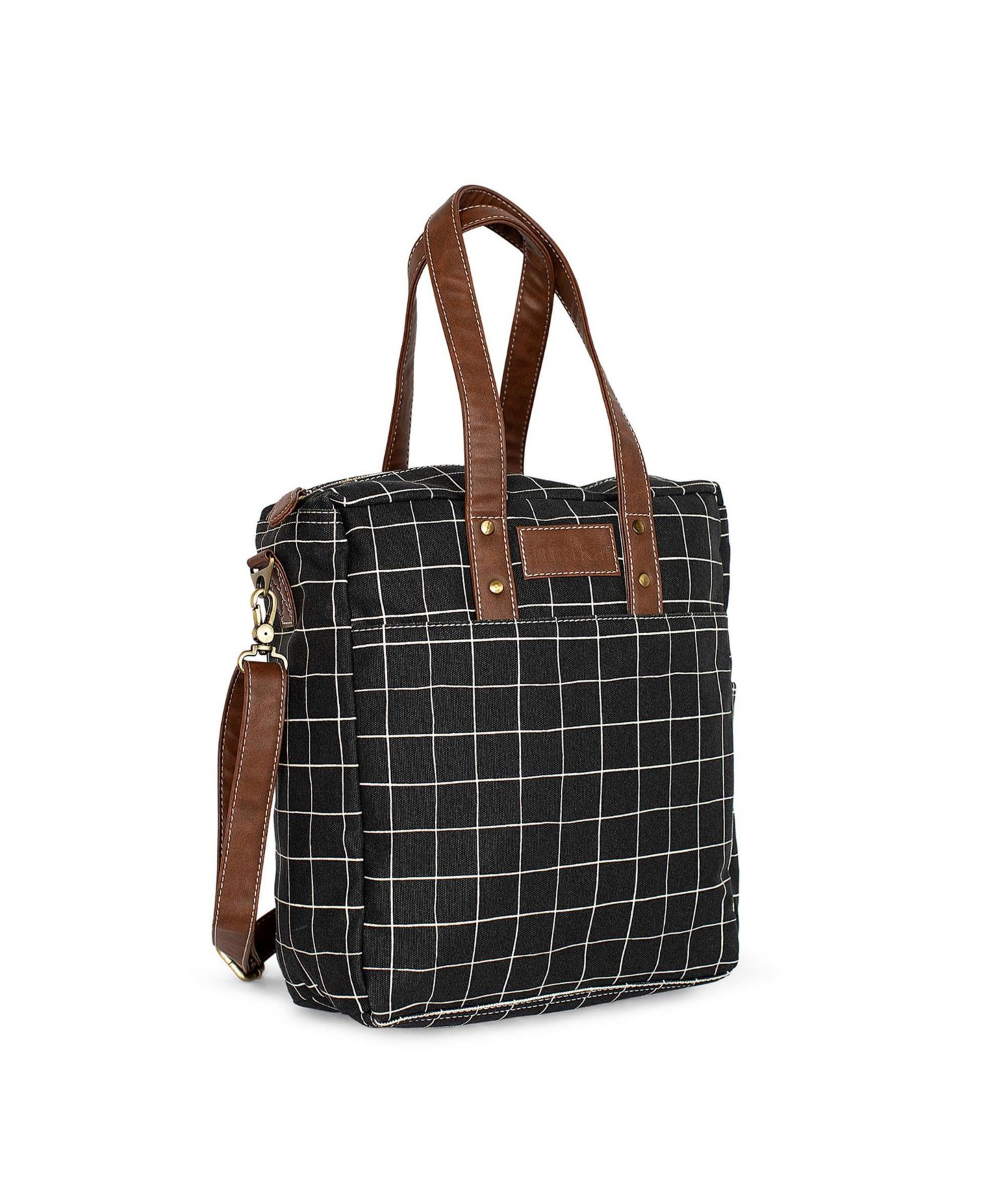 Женская сумка Maika Commuter Tote, цвет: Чёрный — фото 1