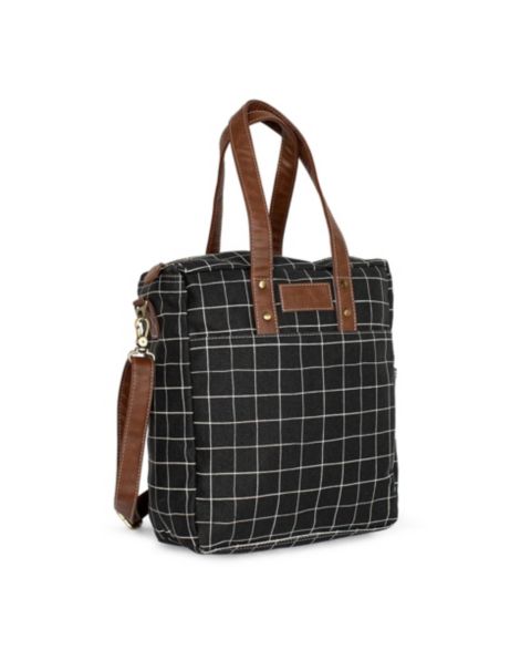 Женская сумка Maika Commuter Tote, цвет: Чёрный