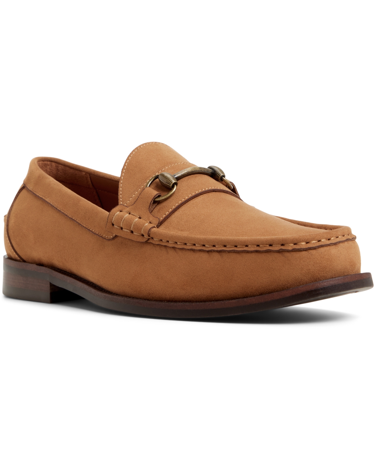Men's Waterson Dress Loafers - Tan suede
