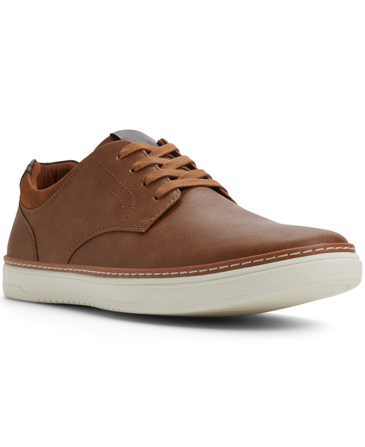 Men's Kellen Lace Up Shoe - Cognac