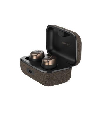 Bluetooth 5.4, adaptive ANC, LE Audio, Auracast, 30-hour battery, crystal-clear sound, ergonomic true wireless smart earbuds
