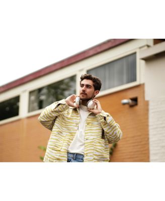 MOMENTUM 4 Wireless Headphones - Bluetooth Headset for Crystal-Clear Calls with Adaptive Noise Cancellation, 60h Battery Life, Customizable Sound and Lightweight Folding Design