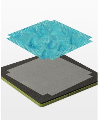 GO! Rag Square-8 1/2" Die