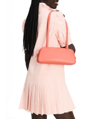 Grace Small Leather Shoulder Bag   