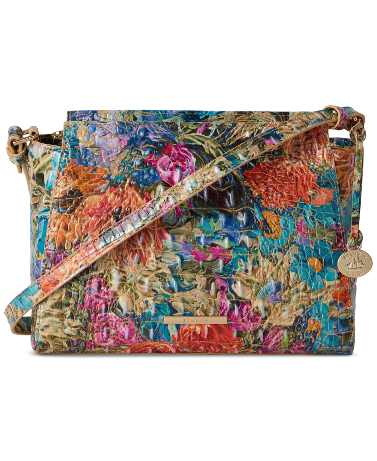Hillary Melbourne Crossbody Bag - Lasso