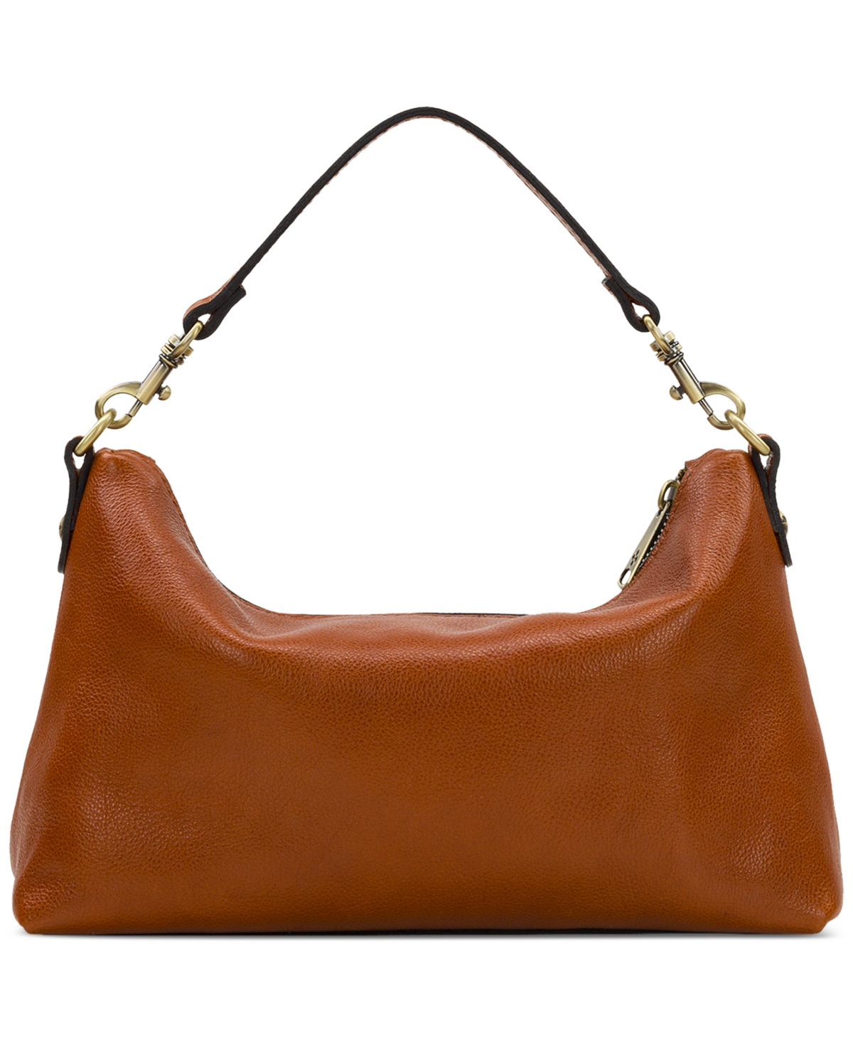 Patricia Nash Kolena Medium Leather Crossbody Bag