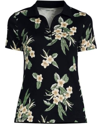 Women's Supima Cotton Polo Shirt