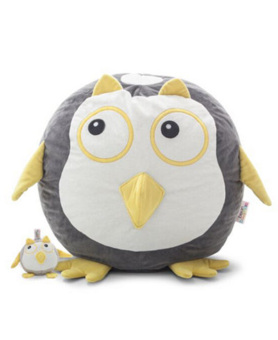 Oscar the Owl Bean Bag, Direct Ship