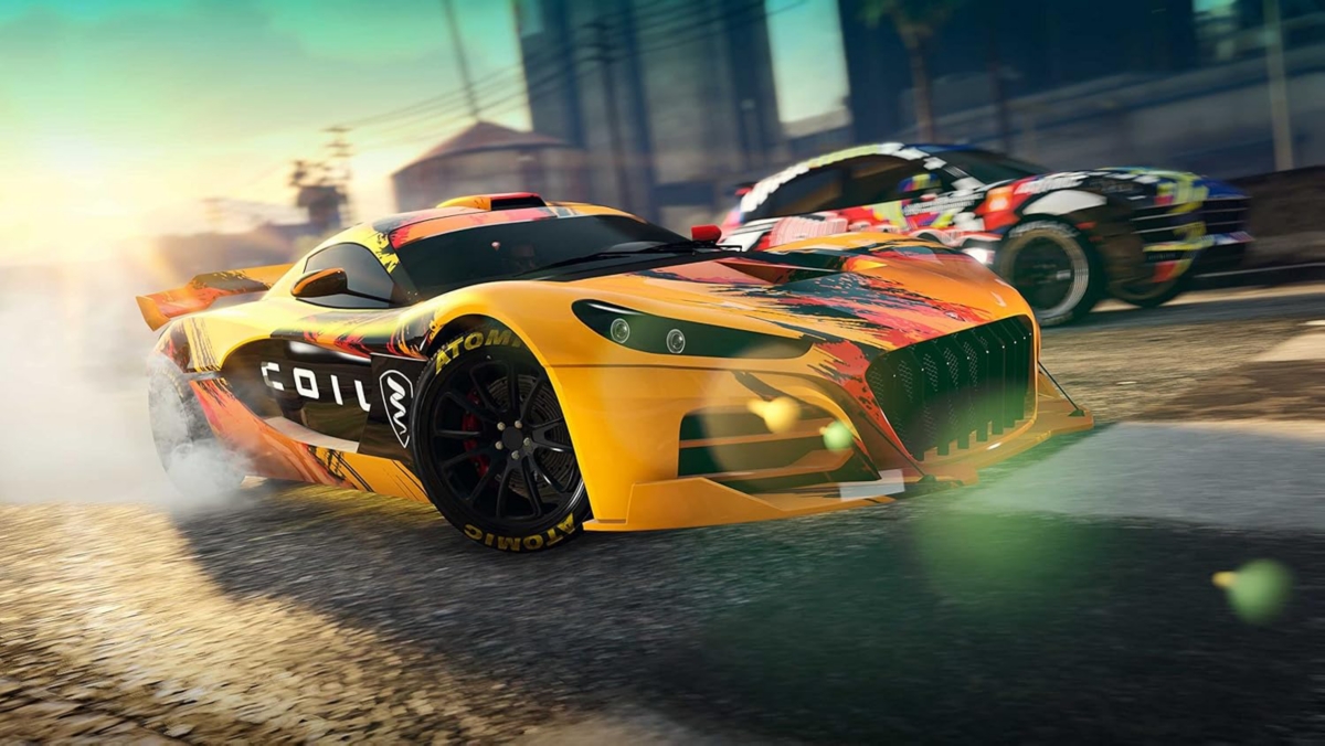 Take 2 Interactive Grand Theft Auto V for PlayStation 5