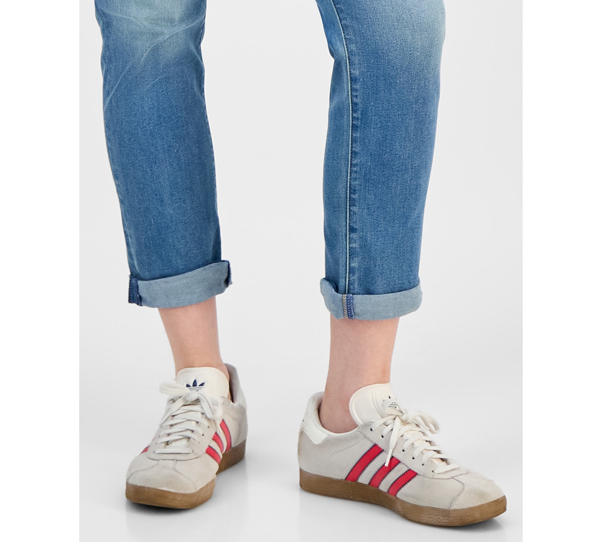 7 For All Mankind Women's Josefina Cropped Straight-leg Jeans In Blue