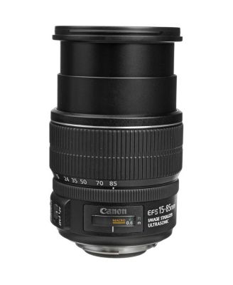 EF-S 15-85mm f/3.5-5.6 IS USM Lens