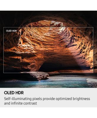 S85F 77 Inch OLED 4K Smart TV