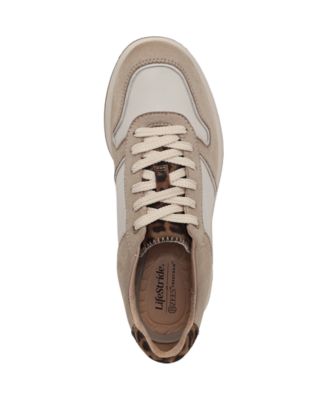 Women's Revival Platform Lace Up Sneakers