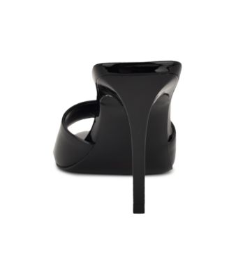 Women's Hather Slip-On Stiletto Sandals