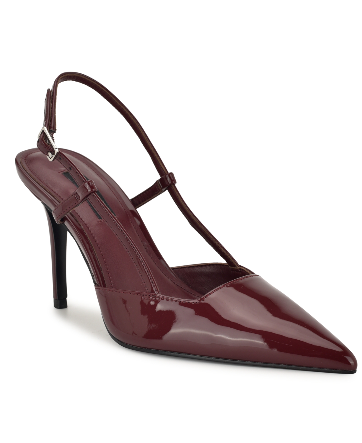 Women's Mianda Slingback Stiletto Pumps - Light Natural