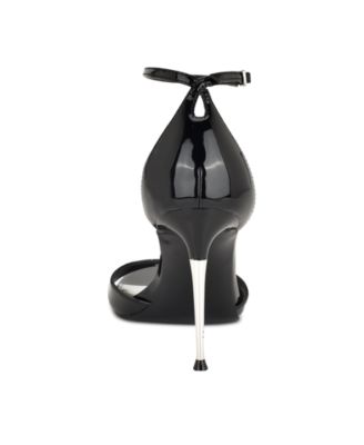 Women's Serven Ankle Strap Stiletto Sandals
