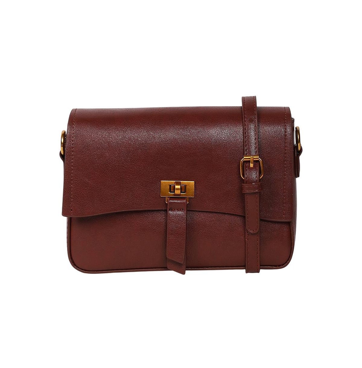 Women's The Odette Sling Bag - Cherry Red - Red