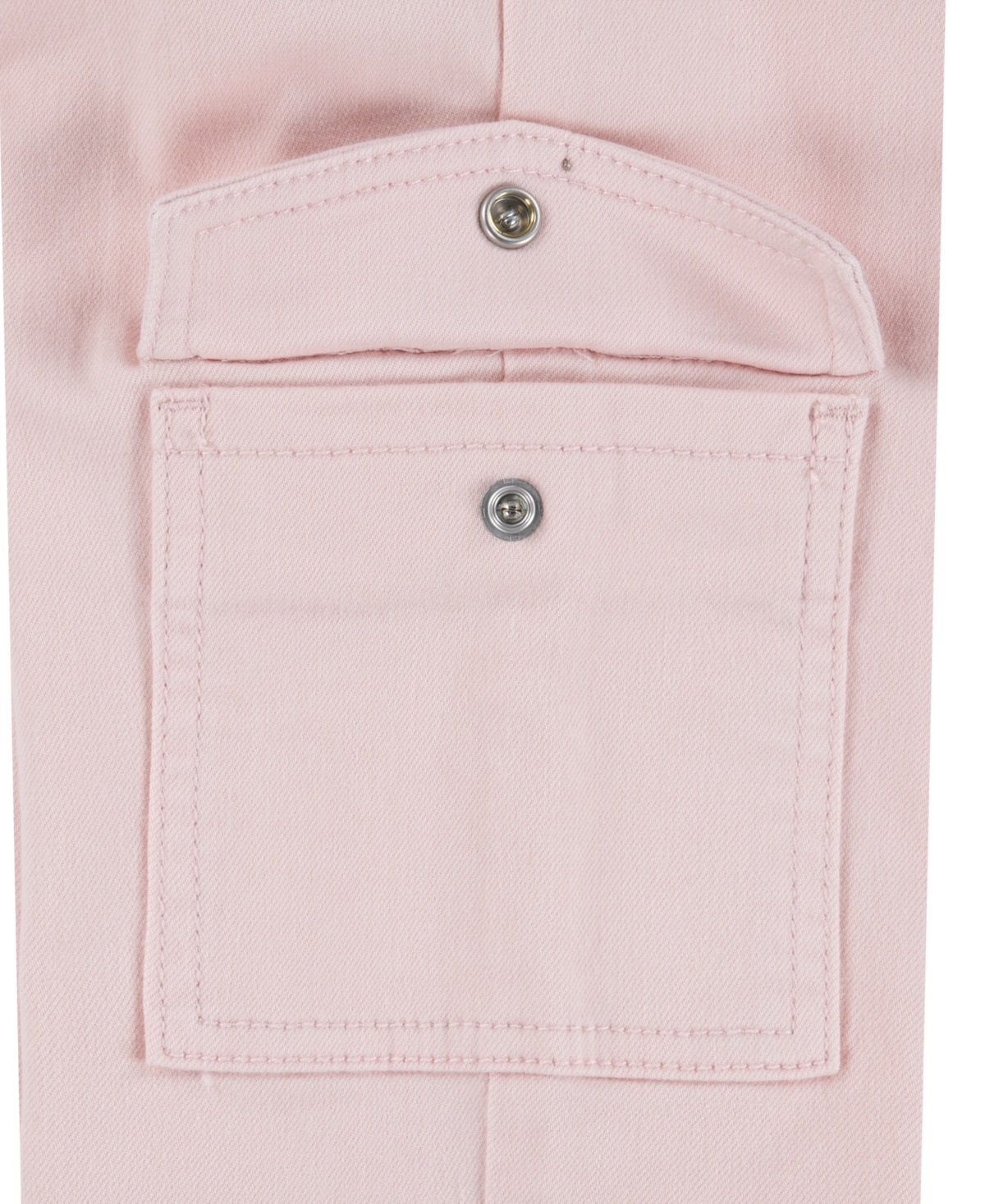 Levi's Big Girls 726 High Rise Flare Cargo Pants In Neutral