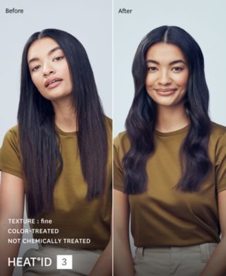  Curl ID 1.25" Smart Curling Iron with Interactive Touch Interface