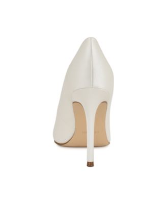 Women's Fresh Bridal Satin Stiletto Pumps