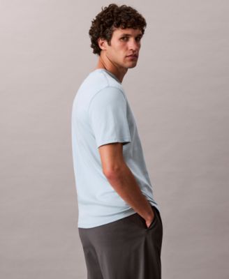 Men's Short Sleeve Supima Cotton Interlock T-Shirt