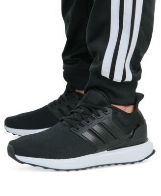 Toddler & Little Boys Elastic-Waistband Essential 3-Stripe Jogger Pants