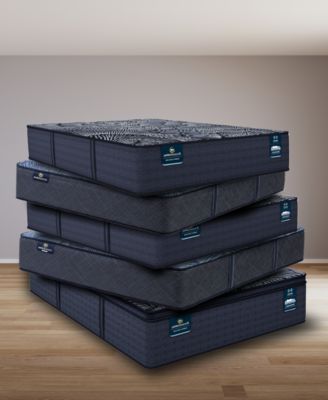 Perfect Sleeper X Kendall 13" Smooth Hybrid Plush Mattress - King