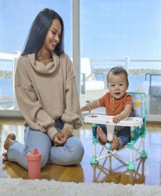 Infant Stitch Pop N Sit 3-in-1 Seat