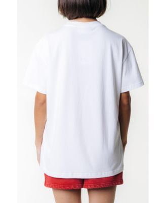 Women's CR Varsity Loosefit Tee