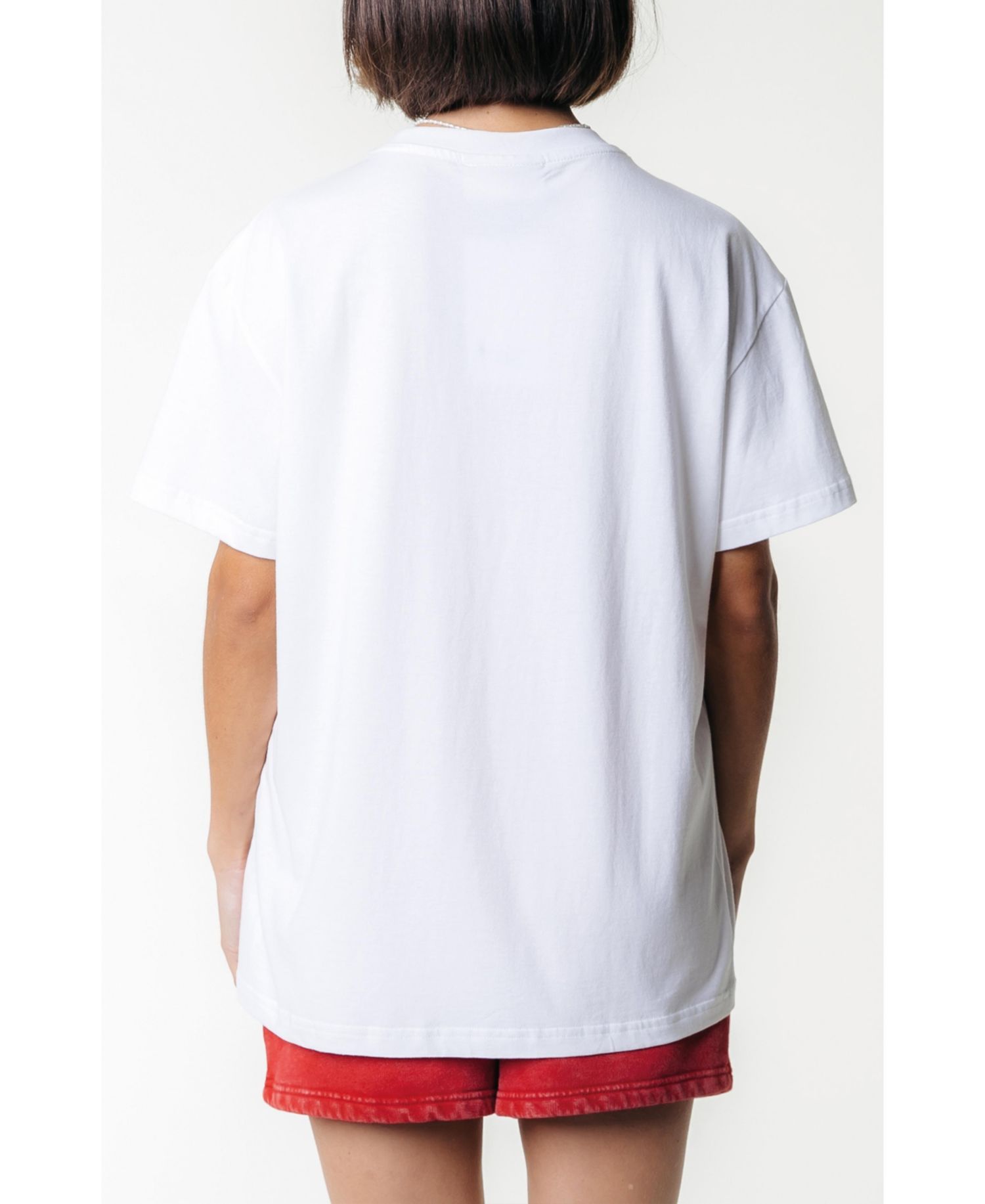 Women's CR Varsity Loosefit Tee