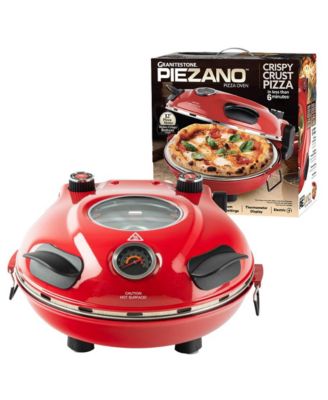 Piezano 12 in. Electric Pizza Oven