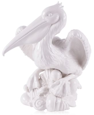 Fitz and Floyd - Cape Coral Collection Small Pelican Figurine