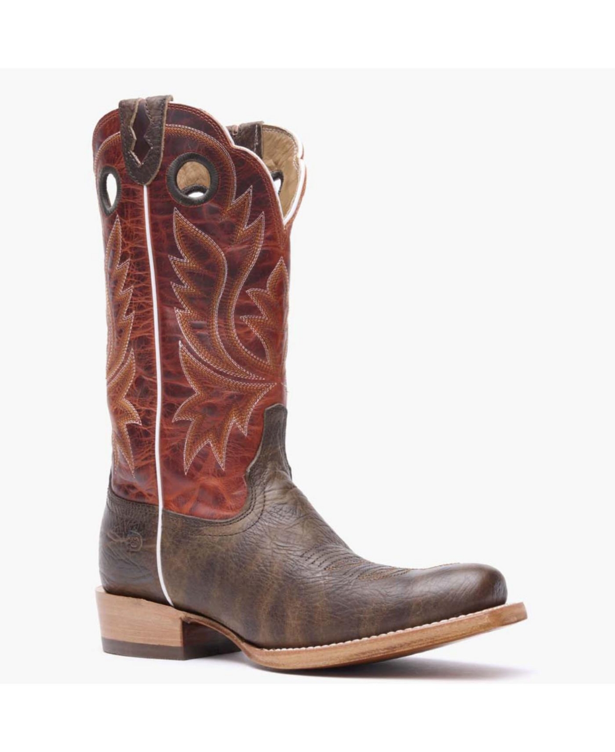 Men's Prca Collection Shrunken Bullhide Western Boot