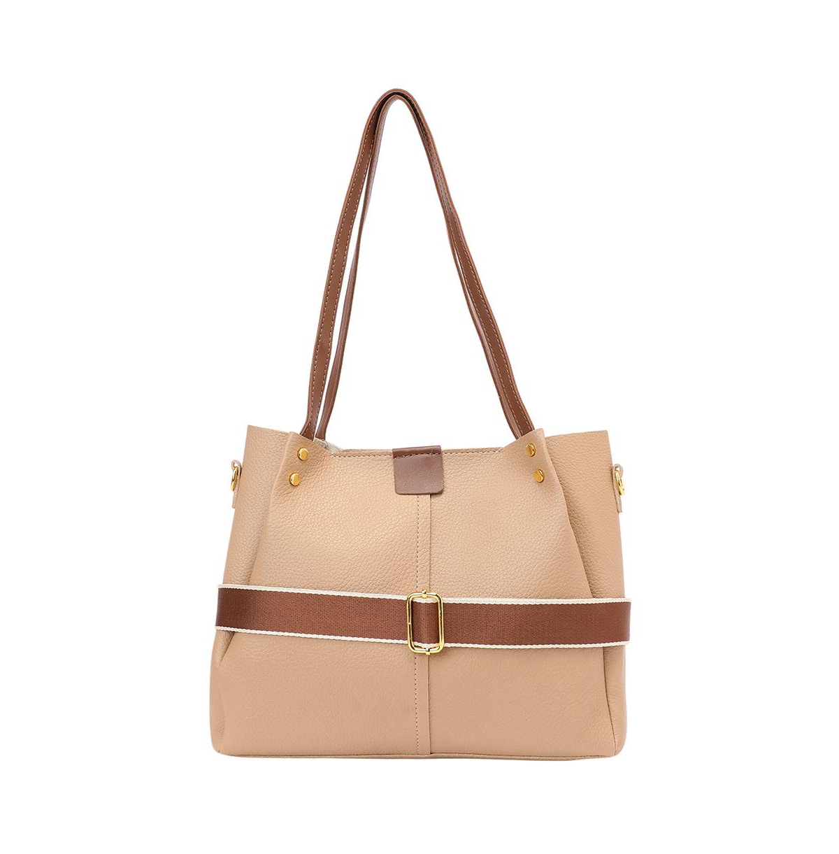 Women's The Circadian Tote Bag - Sand Beige - Beige