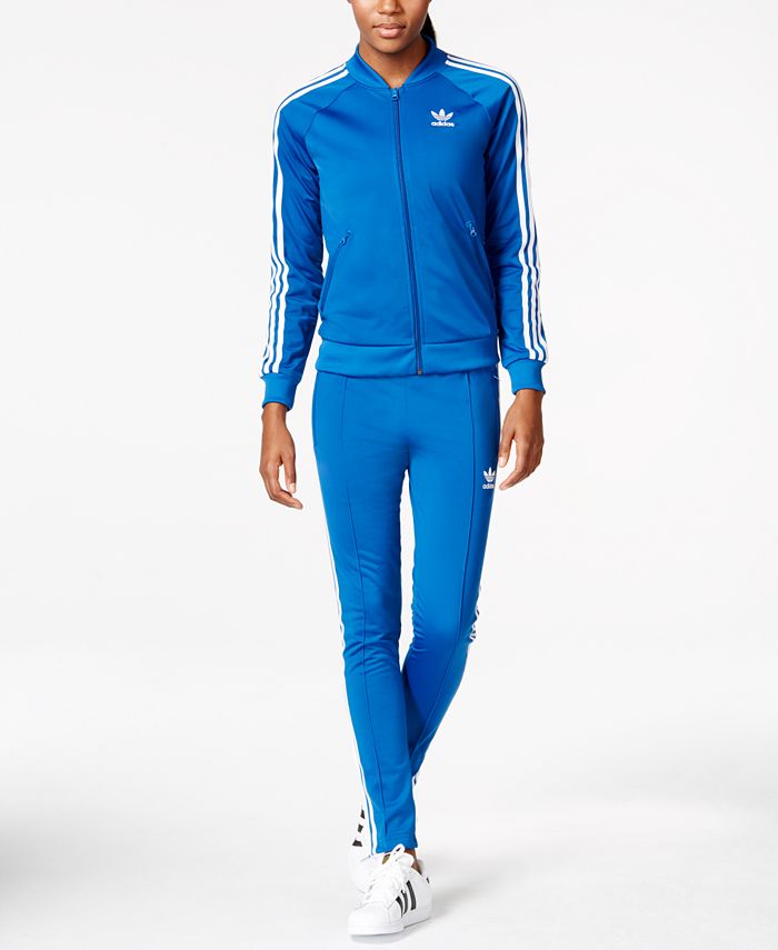 adidas Supergirl Track Jacket Macy's