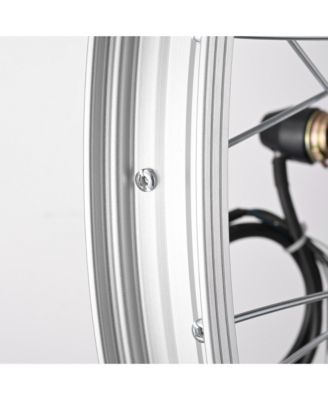 Electric Bicycle Motor Conversion Kit for 24" 750W 36V E-bike Rear Wheel