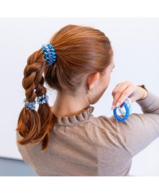 Hair Tie Set - Blue Bliss