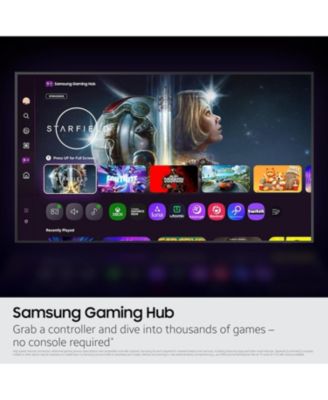 The Frame LS03F QLED 4K Smart TV Bundle, Quantum HDR, Art Mode, Slim Fit Wall Mount, Alex