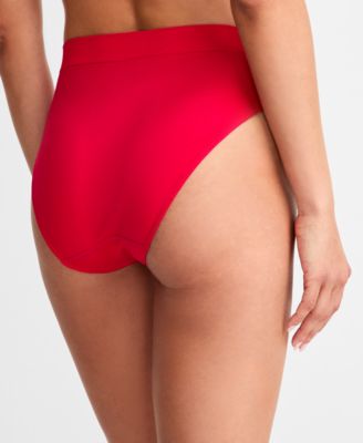 Women's Seamless High-Cut Underwear
