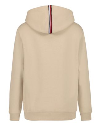 Big Boys Soft Essential Logo Embroidered Fleece Hoodie